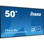 iiyama 50" 3840x2160, 4K UHD VA panel